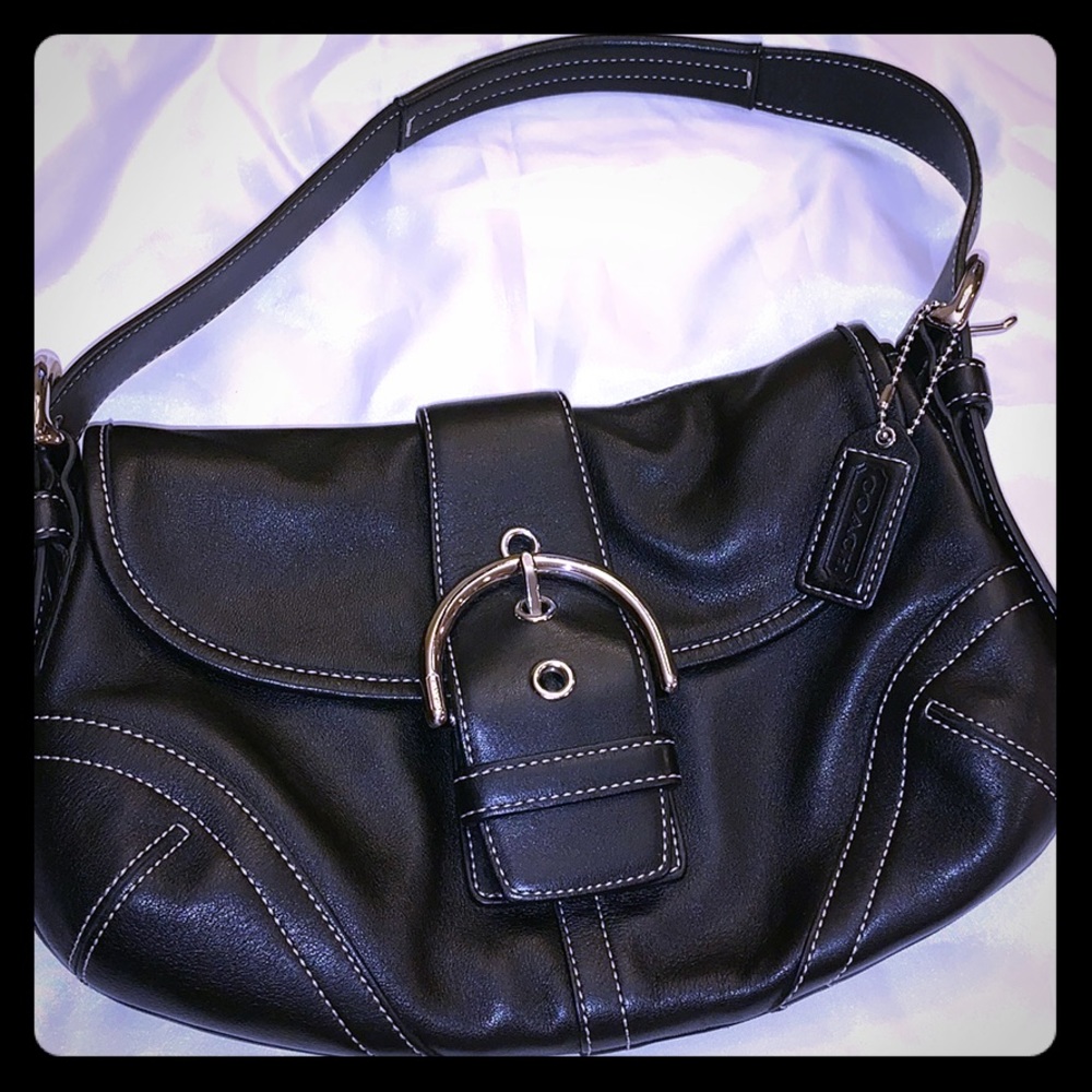 Authentic Coach purse